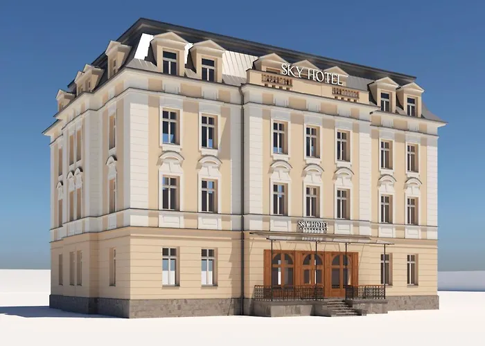 Sky Hotel Krakow
