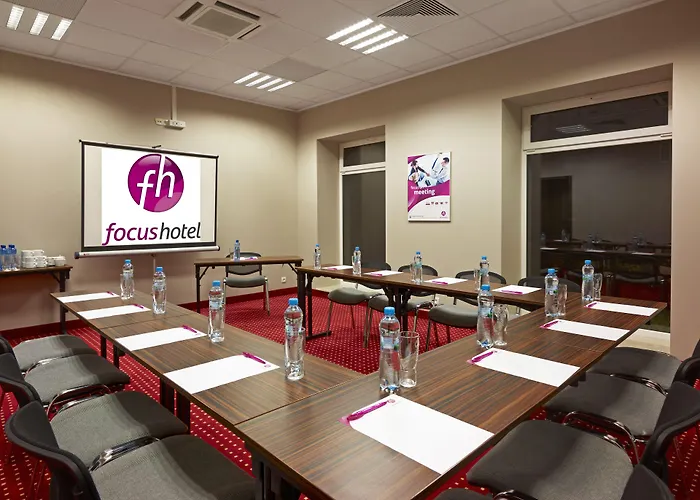 Focus Hotel Katowice Chorzow