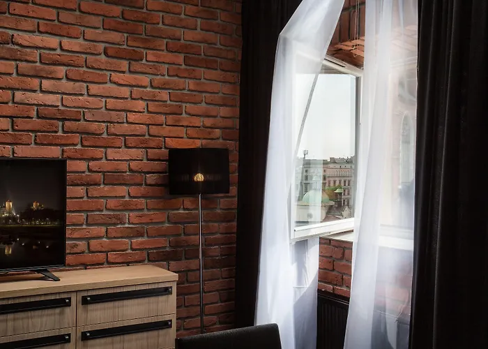 Hotel Betmanowska Main Square Residence Adults Only
