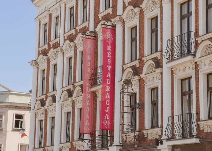Hotel Centrum Sosnowiec