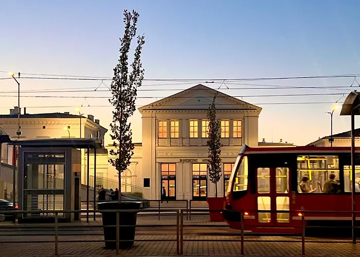 Hotel Centrum Sosnowiec